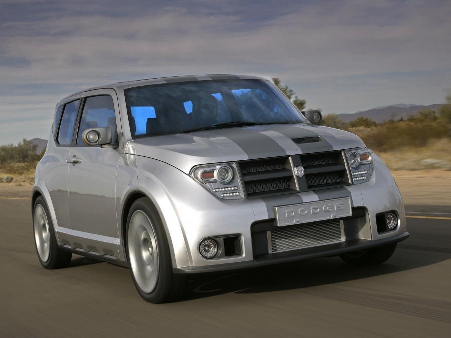  Dodge Hornet Concept 2006 года  (фото 71 из 73)